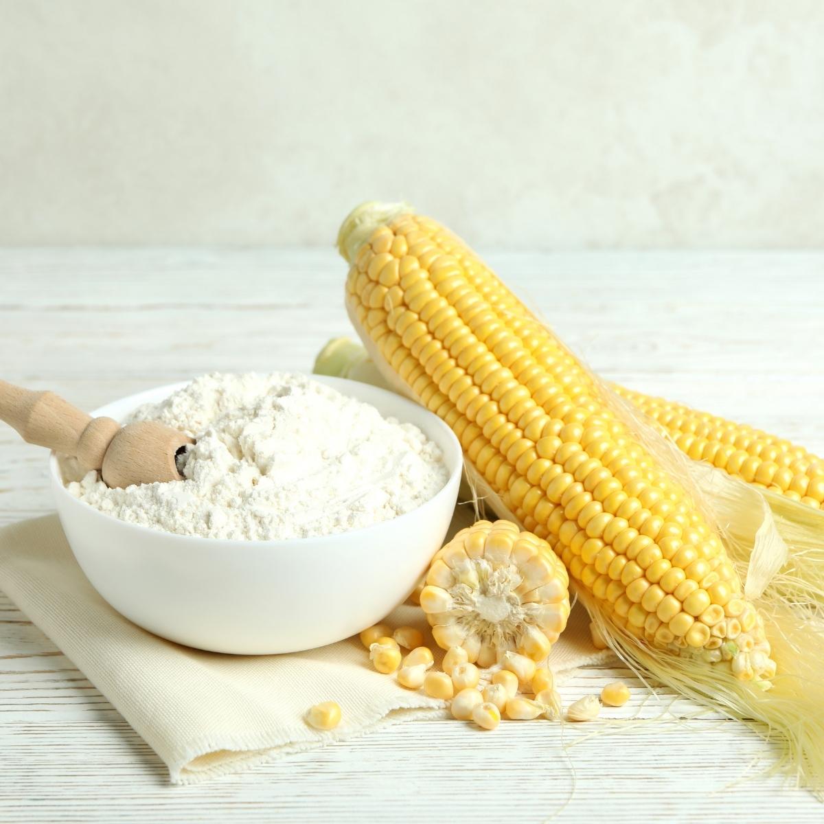 CORN FLOUR - 200gm